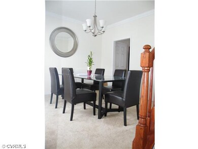 Dining Room - formal opens to family room & kitche
