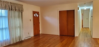 Open and spacious with natural lighting.