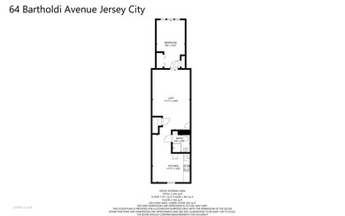 64 Bartholdi Ave, Jersey City, NJ 07305 - photo 7