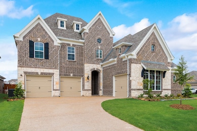 100 Spanish Bluebell Dr, Wylie, TX 75098 - photo 3