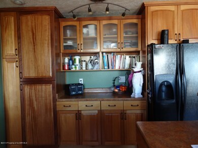 Kitchen Pantry and Additional Storage