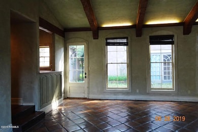View to Back Courtyard