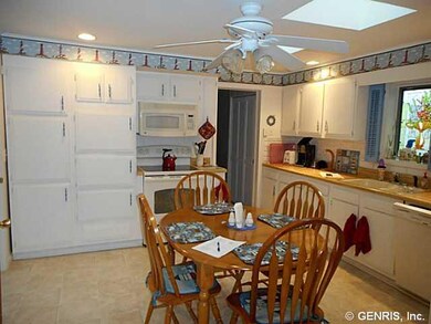 Kitchen. Lots of cupboards. All appliances include