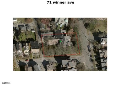 Aerial 71 Winner Ave