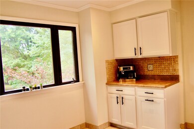 Perhaps Add more dining space in the kitchen with