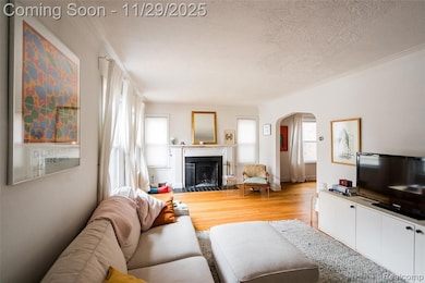 17375 Quincy St, Detroit, MI 48221 - photo 3