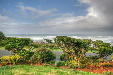 Views of the ocean