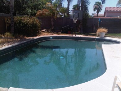 pool