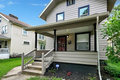 143 Clarendon Ave. Columbus OH 43223-6