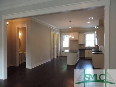 720 dining, kitchen, and powder rooms