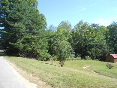 Side of property as seen from neighbor on right-do