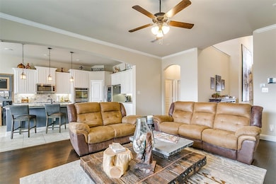 1544 Signature Dr, Weatherford, TX 76087 - photo 4