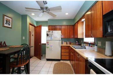 Kitchen.