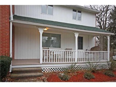 Other. Front porch.