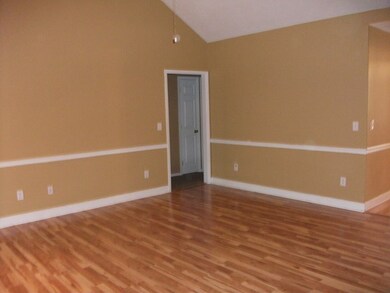 Vauleted Great Room