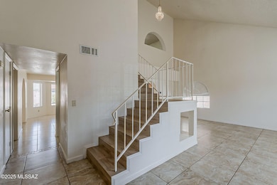 Front entry