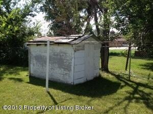 Utility Shed