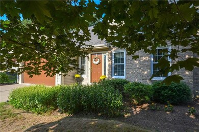 WELL MAINTAINED AND OFFERING MATURE LANDSCAPE