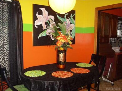 Other. Dining Area Off Kitchen probably a Bedroom 