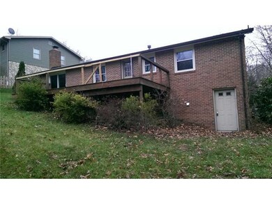 Exterior Back.