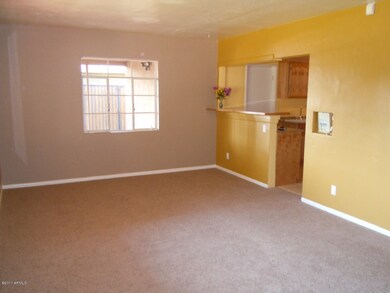 Living/Dining Area