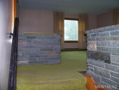 3-Step Raised Great Room