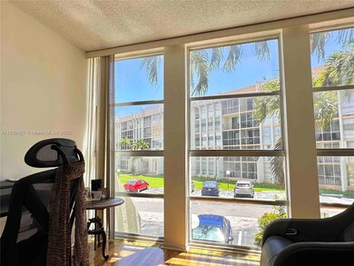 Use the Den as a Home Office or extension of your Dining-/Living Room.601 Three Islands Blvd., Unit #210, Three Islands, Hallandale Beach, FL. Available For Rent.