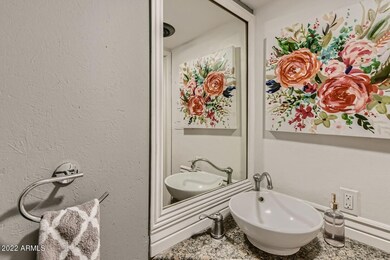 Powder Room