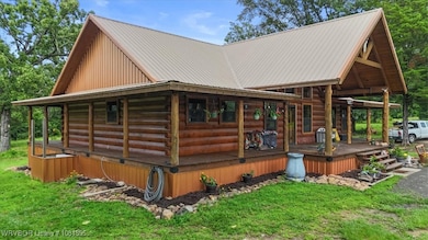 161129 N 4550 Rd, Talihina, OK 74571 - photo 2