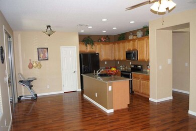 Kitchen Nook