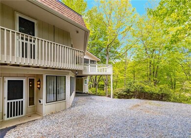 2 story with up and down entrances