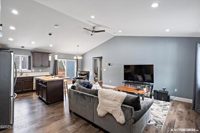 8838 W Warbler St, Knik-Fairview, AK 99654 - photo 4