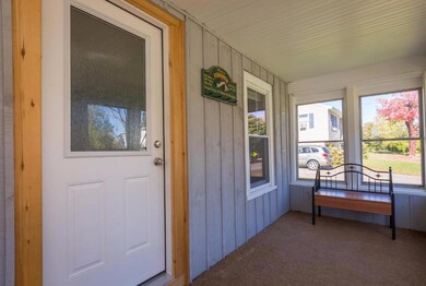 Three Season Front Porch