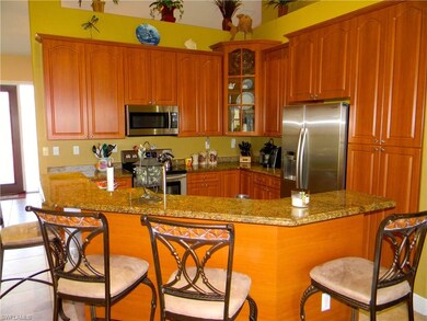 Upgraded Kitchen Feat. Granite Countertops