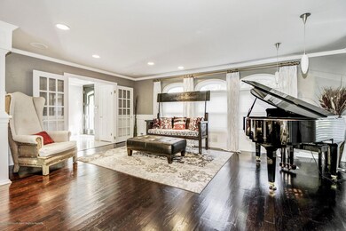 great room