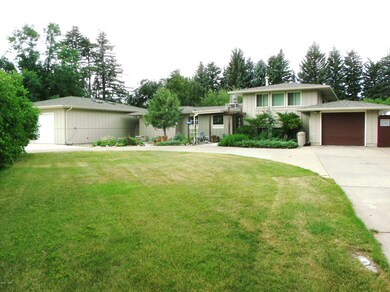 Front of house