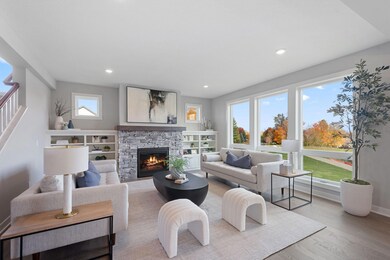 OneTenTen Homes Madison XL Spec – 4980 Kyla Way SE., Prior Lake