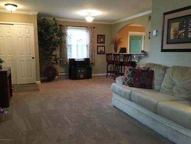 Foyer/Dining/LR