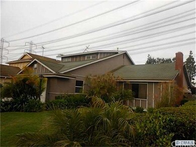 Front View of Home