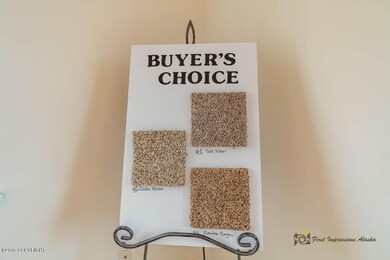 Buyers Choice of Carpet Color