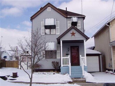 Exterior Front. Welcome!  There s room to park in 