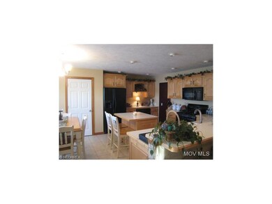 Kitchen with Island