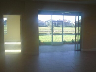 Great room with view