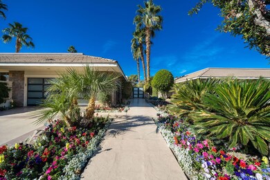 Front walkway