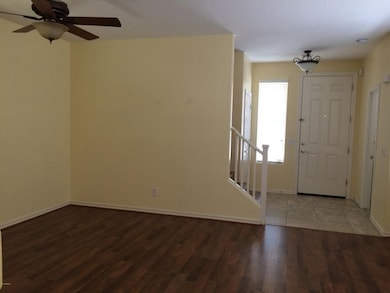 Living Room Front Entry