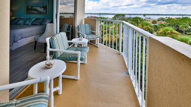 Oceans Cloverleaf unit 5B4, Daytona Beach Shores, FL 32118 - photo 5