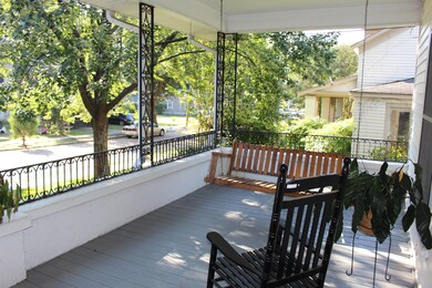 Porch View