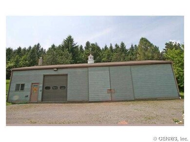 Barn. 32x64 outbuilding with office.