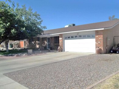 Property Front - Side View