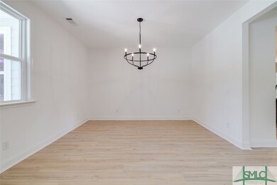 Similar floor plan, not actual home
